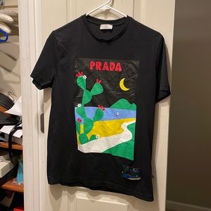 Vintage Prada shirt